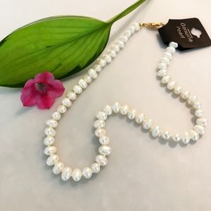 Jewelry - Genuine Pearl Necklace Jewelry - Genuine Pearl Necklace
